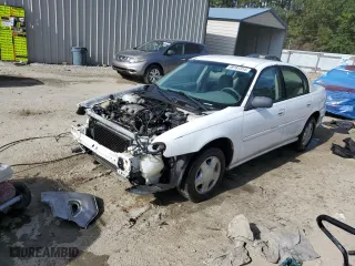 2000 Chevrolet Malibu with VIN 1G1ND52J4Y6328469, listed as a Copart auction lot 69181314 with 200,802 mi miles and Salvage Title. Bid and sale history available at carsss.com. Image 1.