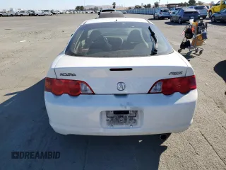 2002 Acura RSX Auto with VIN JH4DC54872C019263, listed as a Copart auction lot 76640754 with 213,897 mi miles and Clean Title. Bid and sale history available at carsss.com. Image 6.