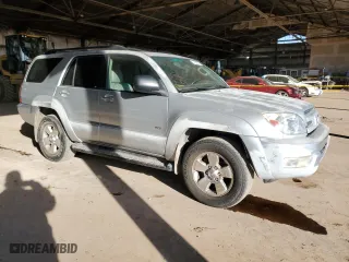 2003 Toyota 4Runner SR5 with VIN JTEZU14R538008784, listed as a Copart auction lot 46293845 with 311,829 mi miles and Clean Title. Bid and sale history available at carsss.com. Image 4.