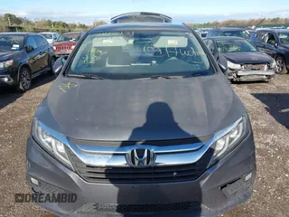 2019 Honda Odyssey LX с VIN 5FNRL6H24KB102011, выставлен на аукционе IAAI как лот 42142131 с пробегом Не указан миль и . История ставок и продаж доступна на DreamBid. Изображение 11.