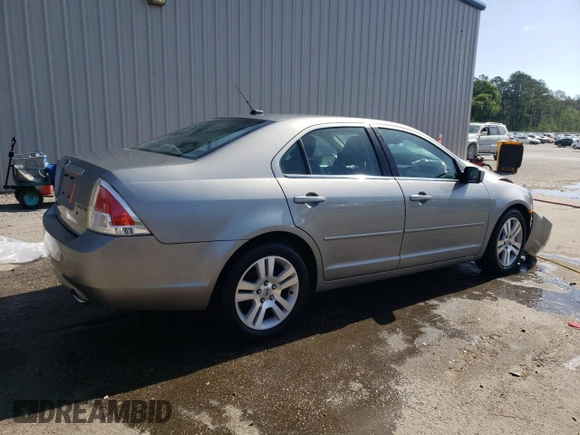 2009 Ford Fusion SEL with VIN 3FAHP08179R168703, listed as a Copart auction lot 51786425 with Not Provided miles and Salvage Title. Bid and sale history available at DreamBid. Image 3.
