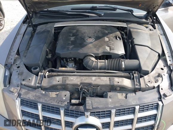 2012 Cadillac CTS Luxury with VIN 1G6DE5E5XC0137961, listed as a IAAI auction lot 42504953 with 179,263 mi miles and . Bid and sale history available at DreamBid. Image 10.