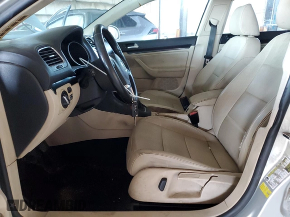 2010 Volkswagen Jetta SportWagen TDI with VIN 3VWTL7AJ0AM669448, listed as a Copart auction lot 69058774 with 314,862 mi miles and Salvage Title. Bid and sale history available at carsss.com. Image 7.