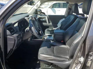 2020 Toyota 4Runner SR5 с VIN JTEBU5JR6L5815801, выставлен на аукционе Copart как лот 50350295 с пробегом 48 447 миль миль и Списание • Salvage title. История ставок и продаж доступна на DreamBid. Изображение 7.