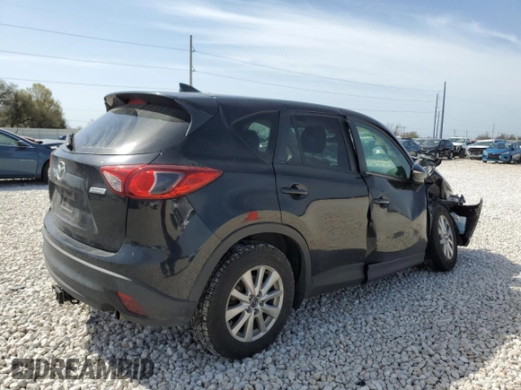 2016 Mazda CX-5 Touring with VIN JM3KE4CY5G0667179, listed as a Copart auction lot 49414625 with 90,155 mi miles and Salvage Title. Bid and sale history available at carsss.com. Image 3.