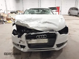 2015 Audi A5 Premium with VIN WAUCFAFR8FA028720, listed as a IAAI auction lot 39410245 with 68,002 mi miles. Bid and sale history available at carsss.com. Image 13.