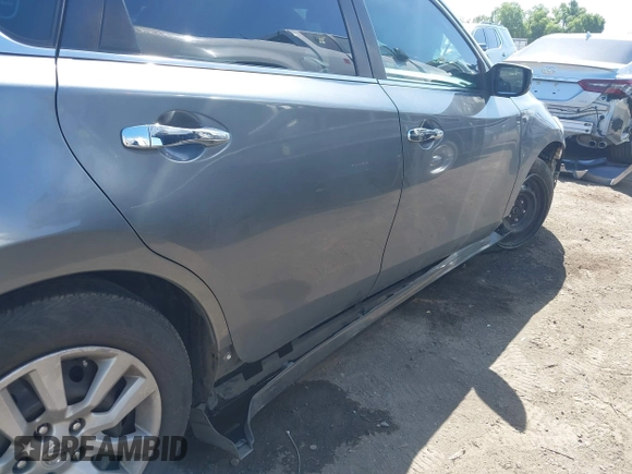 2015 Nissan Altima S with VIN 1N4AL3AP6FC218725, listed as a IAAI auction lot 42098461 with 158,501 mi miles and . Bid and sale history available at DreamBid. Image 16.