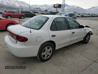 2004 Chevrolet Cavalier with VIN 3G1JC546X4S116773, listed as a Copart auction lot 43628375 with 173,899 mi miles and Salvage Title. Bid and sale history available at DreamBid. Image 3.