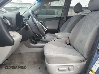 2007 Toyota RAV4 Ltd with VIN JTMBK34V875020200, listed as a Copart auction lot 50008235 with 294,600 mi miles and Salvage Title. Bid and sale history available at carsss.com. Image 7.