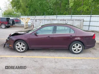 2012 Ford Fusion SE with VIN 3FAHP0HA4CR432631, listed as a IAAI auction lot 42352368 with 137,053 mi miles and . Bid and sale history available at DreamBid. Image 15.