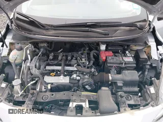 2022 Nissan Versa SV z VIN 3N1CN8EV4NL848302, wystawiony jako IAAI lot #41364363 z przebiegiem 18 556 mil mil oraz . Historia ofert i sprzedaży dostępna na DreamBid. Obrazek 10.