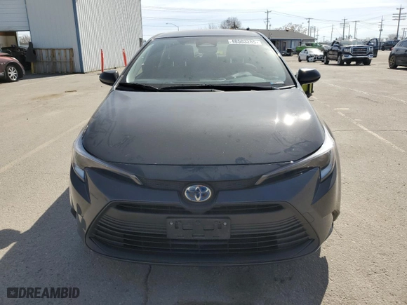 2024 Toyota Corolla Hybrid LE with VIN JTDBCMFE5R3044369, listed as a Copart auction lot 48503285 with 32,478 mi miles and Salvage Title. Bid and sale history available at carsss.com. Image 5.