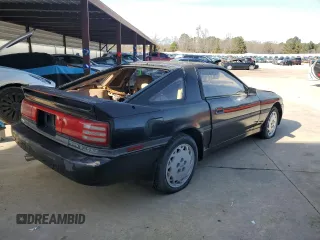 1989 Toyota Supra z VIN JT2MA71J3K0127383, wystawiony jako Copart lot #67868181 z przebiegiem 137 683 mil mil oraz Czysty tytuł • Clean title. Historia ofert i sprzedaży dostępna na DreamBid. Obrazek 4.