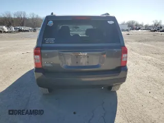 2014 Jeep Patriot Sport with VIN 1C4NJRBB8ED924658, listed as a Copart auction lot 42917435 with 151,953 mi miles and Salvage Title. Bid and sale history available at carsss.com. Image 6.