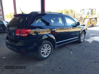 2014 Dodge Journey SXT z VIN 3C4PDDBG5ET212018, wystawiony jako IAAI lot #41737808 z przebiegiem 109 847 mil mil oraz . Historia ofert i sprzedaży dostępna na DreamBid. Obrazek 4.