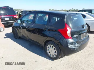 2014 Nissan Note SV with VIN 3N1CE2CP6EL404243, listed as a IAAI auction lot 40843349 with 102,095 mi miles and . Bid and sale history available at DreamBid. Image 3.