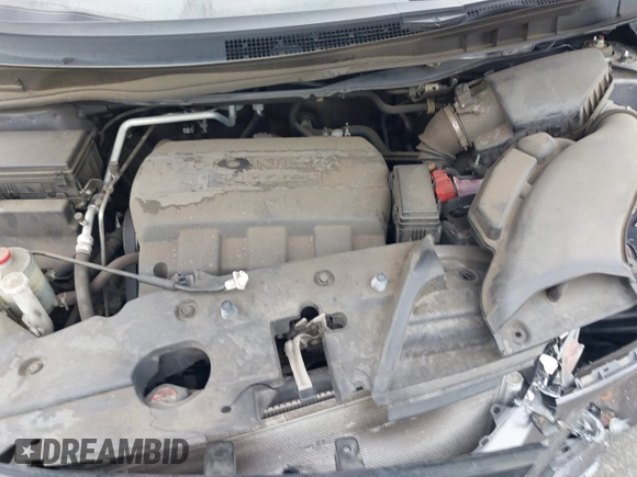2014 Honda Odyssey Touring with VIN 5FNRL5H97EB114634, listed as a IAAI auction lot 42105220 with Not Provided miles and . Bid and sale history available at carsss.com. Image 10.