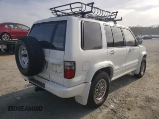 2000 Isuzu Trooper S with VIN JACDJ58X6Y7J06807, listed as a Copart auction lot 79179454 with 157,308 mi miles and Salvage title. Bid and sale history available at DreamBid. Image 3.