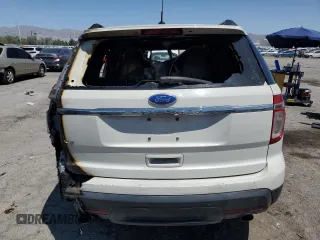 2011 Ford Explorer XLT z VIN 1FMHK7D83BGA39824, wystawiony jako Copart lot #58765965 z przebiegiem Nie podano mil oraz Nie do naprawy • Non repairable. Historia ofert i sprzedaży dostępna na DreamBid. Obrazek 6.