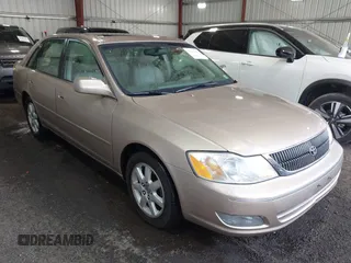 2002 Toyota Avalon XL with VIN 4T1BF28B12U260987, listed as a IAAI auction lot 42113276 with 181,537 mi miles and . Bid and sale history available at DreamBid. Image 1.