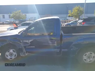 2007 Toyota Tacoma with VIN 5TENX22N77Z466346, listed as a IAAI auction lot 41450614 with 239,792 mi miles. Bid and sale history available at carsss.com. Image 15.