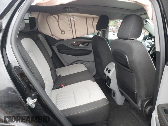 2019 GMC Terrain SLE with VIN 3GKALTEX0KL267961, listed as a Copart auction lot 57269865 with 162,749 mi miles and Clean title. Bid and sale history available at DreamBid. Image 11.