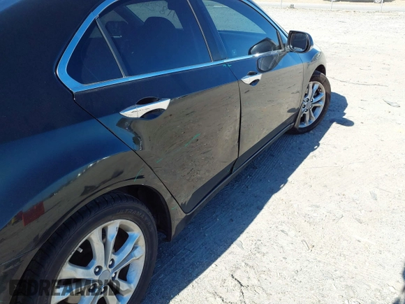 2010 Acura TSX with VIN JH4CU2F61AC012228, listed as a IAAI auction lot 41829177 with 174,725 mi miles. Bid and sale history available at carsss.com. Image 6.