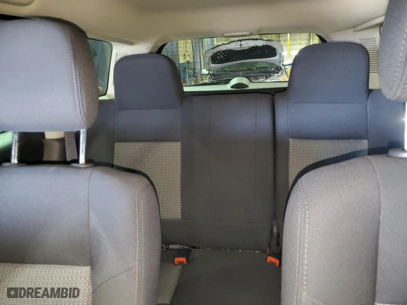 2010 Jeep Patriot Sport with VIN 1J4NT2GB4AD551987, listed as a Copart auction lot 50357085 with 41,664 mi miles and Clean Title. Bid and sale history available at carsss.com. Image 10.