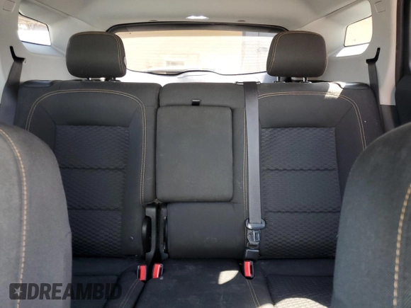 2019 GMC Terrain SLE with VIN 3GKALMEV2KL208334, listed as a Copart auction lot 52574445 with 93,138 mi miles and Salvage Title. Bid and sale history available at DreamBid. Image 10.