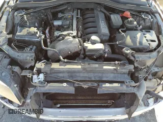 2007 BMW 5 Series 530i with VIN WBANE73537CM55373, listed as a Copart auction lot 46477245 with 217,070 mi miles and Salvage Title. Bid and sale history available at DreamBid. Image 13.
