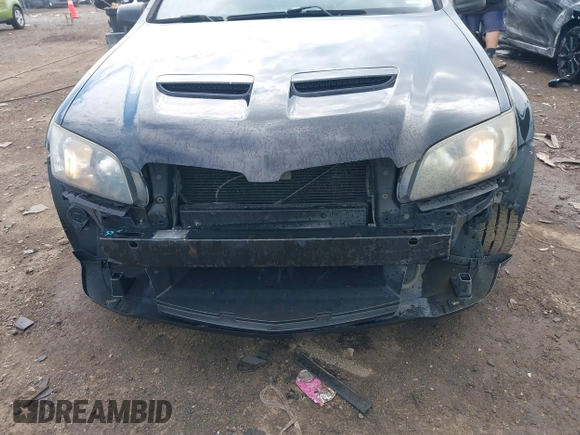 2009 Pontiac G8 with VIN 6G2ER57779L188434, listed as a IAAI auction lot 42201331 with 167,233 mi miles and . Bid and sale history available at DreamBid. Image 6.
