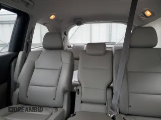 2016 Honda Odyssey EX-L z VIN 5FNRL5H61GB116310, wystawiony jako Copart lot #58028545 z przebiegiem 89 654 mil mil oraz Szkoda całkowita • Salvage title. Historia ofert i sprzedaży dostępna na DreamBid. Obrazek 10.
