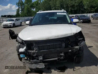2021 Hyundai Venue Denim with VIN KMHRC8A38MU064478, listed as a Copart auction lot 57478725 with 57,161 mi miles and Salvage title. Bid and sale history available at DreamBid. Image 5.