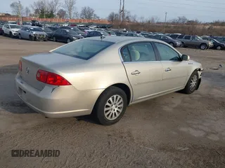 2008 Buick Lucerne CX with VIN 1G4HP57228U143177, listed as a IAAI auction lot 41786772 with 96,969 mi miles and . Bid and sale history available at DreamBid. Image 4.