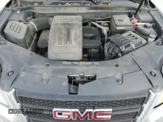 2014 GMC Terrain SLE z VIN 2GKALMEK1E6161893, wystawiony jako Copart lot #49116115 z przebiegiem 135 490 mil mil oraz Szkoda całkowita • Salvage title. Historia ofert i sprzedaży dostępna na DreamBid. Obrazek 13.