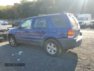 2006 Ford Escape XLT with VIN 1FMYU931X6KA18627, listed as a Copart auction lot 76713264 with 0 mi miles and Salvage Title. Bid and sale history available at carsss.com. Image 2.