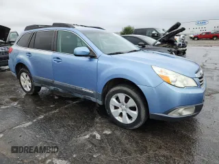 2010 Subaru Outback Premium All-Weather Anniversary z VIN 4S4BRBCC7A1353620, wystawiony jako Copart lot #61092215 z przebiegiem 183 096 mil mil oraz Czysty tytuł • Clean title. Historia ofert i sprzedaży dostępna na DreamBid. Obrazek 4.