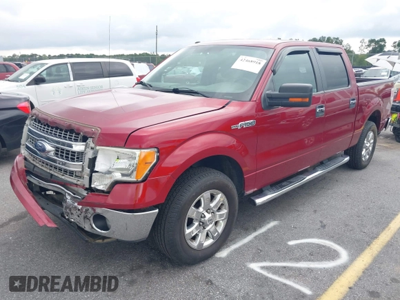 2013 Ford F-150 XL z VIN 1FTFW1CF7DFC31706, wystawiony jako IAAI lot #42468918 z przebiegiem 158 563 mil mil oraz . Historia ofert i sprzedaży dostępna na DreamBid. Obrazek 17.