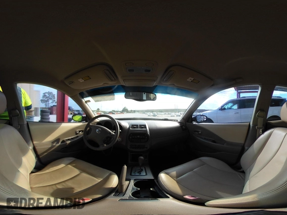 2002 Nissan Altima SE with VIN 1N4BL11D22C245123, listed as a IAAI auction lot 41350745 with 74,504 mi miles. Bid and sale history available at carsss.com. Image 19.