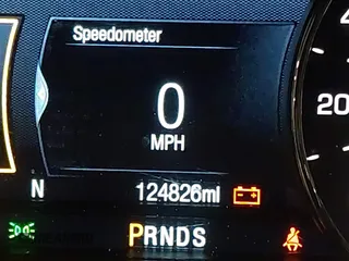 2017 Lincoln MKC Premiere with VIN 5LMCJ1D97HUL35066, listed as a IAAI auction lot 41224223 with 124,826 mi miles. Bid and sale history available at carsss.com. Image 15.