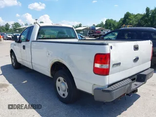 2008 Ford F-150 XL with VIN 1FTRF122X8KE35182, listed as a IAAI auction lot 42654694 with 173,898 mi miles and . Bid and sale history available at DreamBid. Image 3.