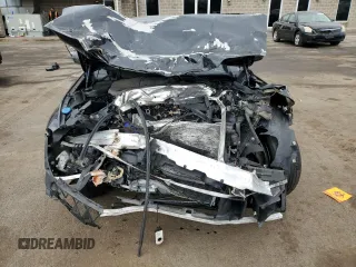 2020 BMW 3 Series M340i xDrive with VIN WBA5U9C01LFH09435, listed as a Copart auction lot 47883435 with Not Provided miles and Salvage Title. Bid and sale history available at DreamBid. Image 5.