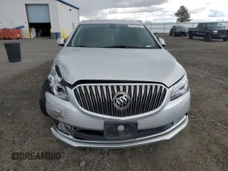 2016 Buick LaCrosse Leather with VIN 1G4GB5G39GF119075, listed as a Copart auction lot 51656445 with 170,135 mi miles and Salvage Title. Bid and sale history available at carsss.com. Image 5.