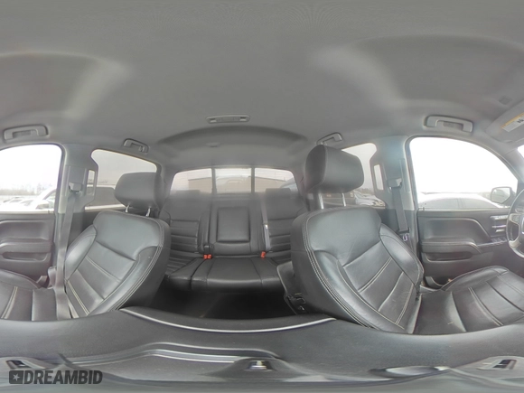 2014 GMC Sierra 1500 Denali with VIN 3GTU2WEJ0EG509007, listed as a Copart auction lot 46838645 with 114,548 mi miles and Salvage Title. Bid and sale history available at carsss.com. Image 13.