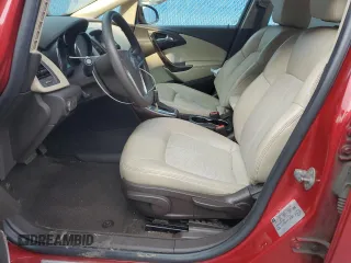 2015 Buick Verano with VIN 1G4PN5SK9F4193225, listed as a Copart auction lot 60985725 with 158,001 mi miles and Clean title. Bid and sale history available at DreamBid. Image 7.