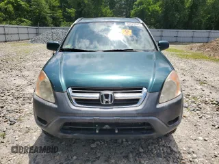 2002 Honda CR-V EX with VIN JHLRD78852C006802, listed as a Copart auction lot 63420685 with 176,309 mi miles and Clean title. Bid and sale history available at DreamBid. Image 5.
