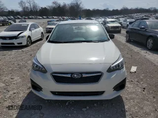 2017 Subaru Impreza Premium z VIN 4S3GKAB63H3600229, wystawiony jako Copart lot #48765785 z przebiegiem 103 111 mil mil oraz Szkoda całkowita • Salvage title. Historia ofert i sprzedaży dostępna na DreamBid. Obrazek 5.