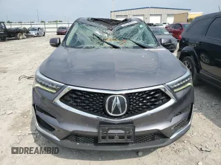 2019 Acura RDX z VIN 5J8TC2H30KL030164, wystawiony jako Copart lot #58538855 z przebiegiem 71 474 mil mil oraz Szkoda całkowita • Salvage title. Historia ofert i sprzedaży dostępna na DreamBid. Obrazek 5.