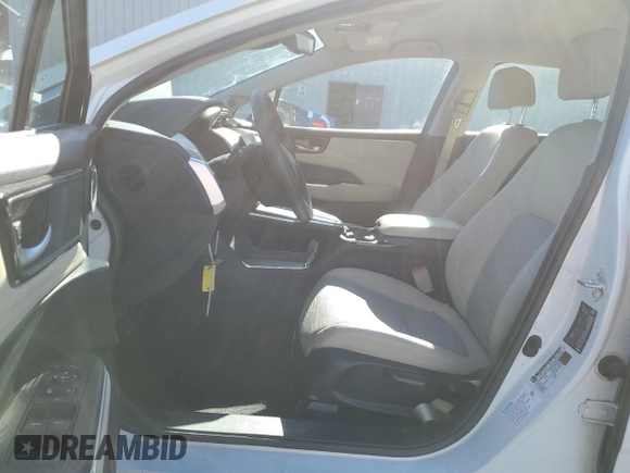 2018 Honda Clarity Plug-In Hybrid with VIN JHMZC5F14JC010959, listed as a Copart auction lot 77608284 with 38,047 mi miles and Salvage Title. Bid and sale history available at carsss.com. Image 7.