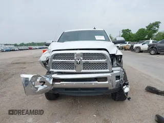 2016 Ram 2500 Laramie with VIN 3C6UR5FLXGG330005, listed as a IAAI auction lot 42045277 with 210,480 mi miles and . Bid and sale history available at DreamBid. Image 12.